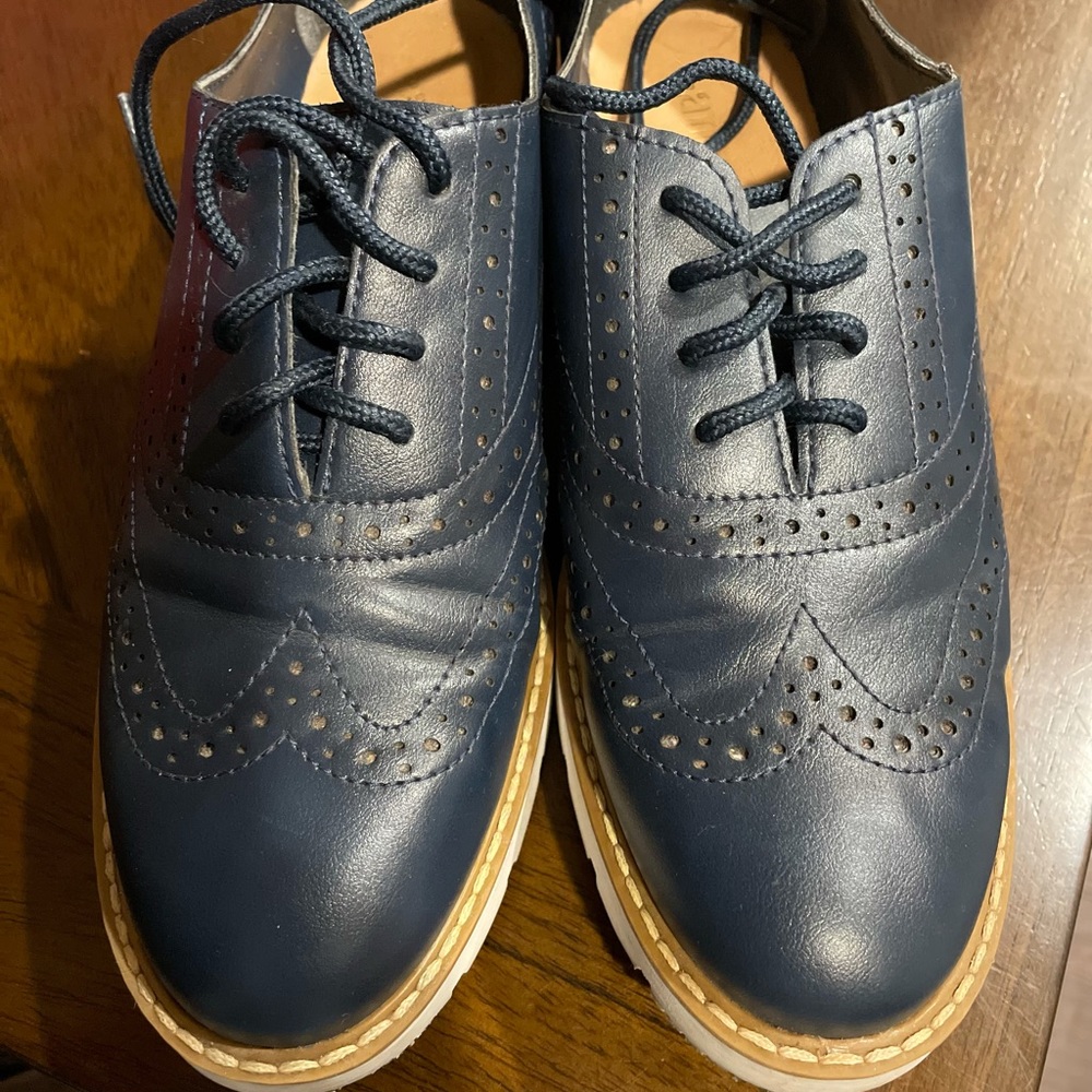 Beautiful oxfords